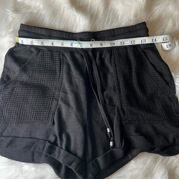 Splendid black shorts with pockets - Picture 7 of 8